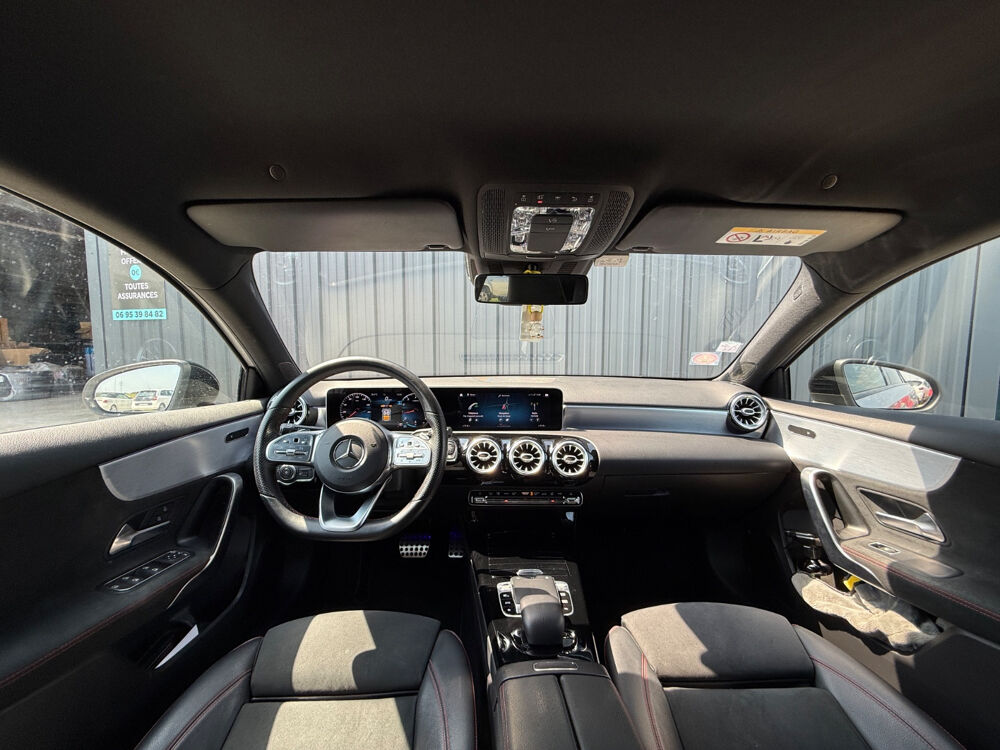 Classe A - A200 (W177) AMG Line 163cv 7G-DCT 2019 occasion 33210 Langon