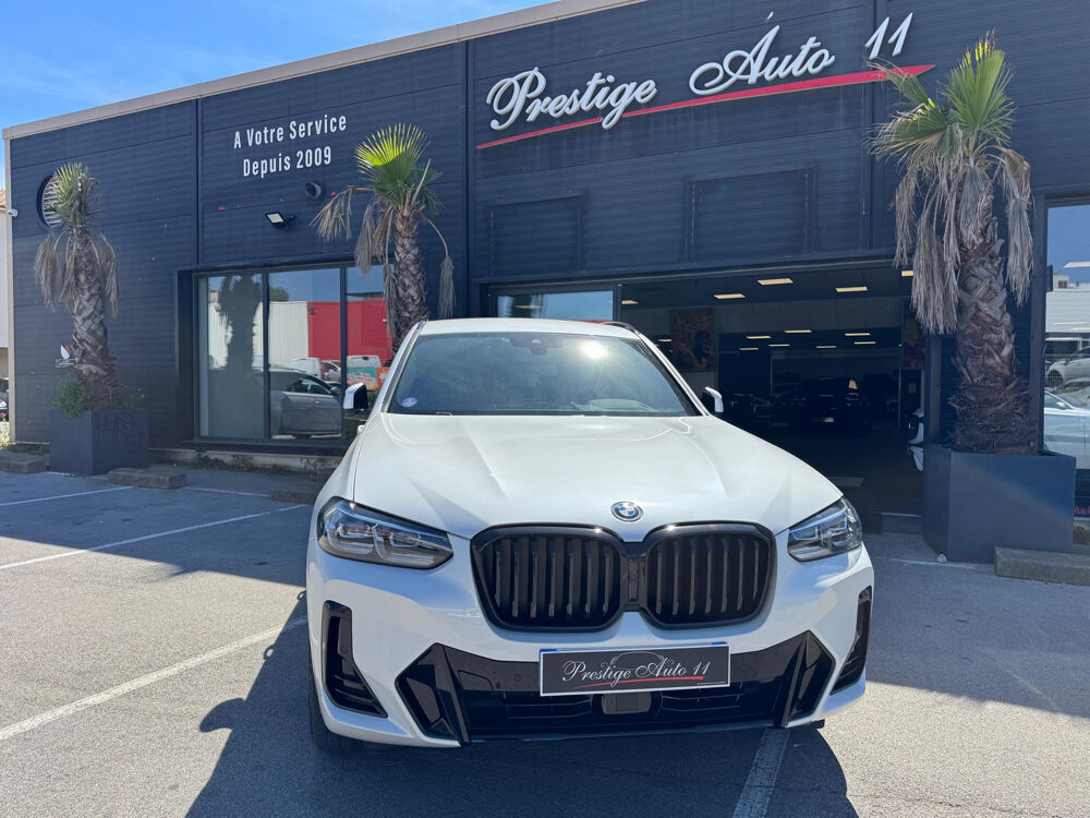 X3 xDrive 30e M Sport LOA 497,32 Euros / Mois Garantie BMW Fra 2023 occasion 11100 Narbonne