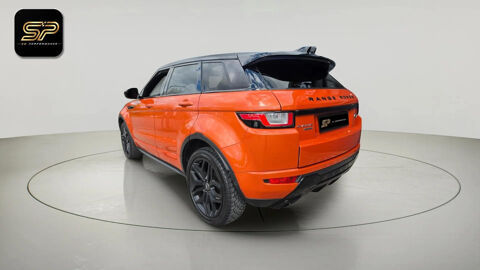 Range Rover Evoque HSE Dynamic * 241 ch * Meridian * HUD * Pano * Cam&eacute;ra 2016 occasion 33150 Cenon