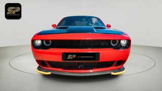 Challenger GT – V6 296 CH – BVA – 99 189 KM – TOIT OUVRANT – CUIR 2018 occasion 33150 Cenon