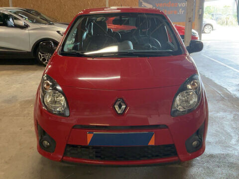 Renault twingo ii Rip Curl Quickshift