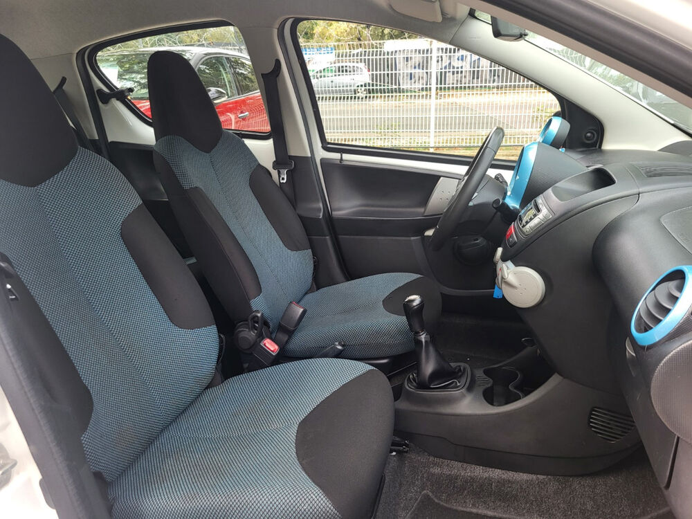 Aygo 1.0 VVT-i 68ch Dynamic 5p 2014 occasion 34430 Saint-Jean-de-V&eacute;das