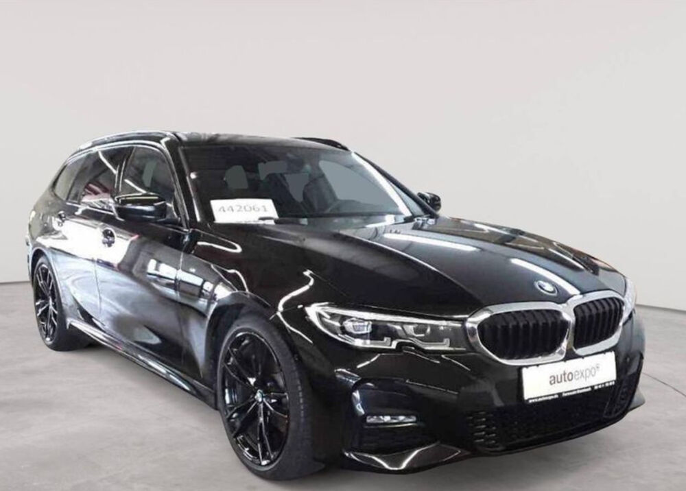 Série 3 320d xDrive M Sport Harman&amp;Kardon 2020 occasion 33320 Eysines