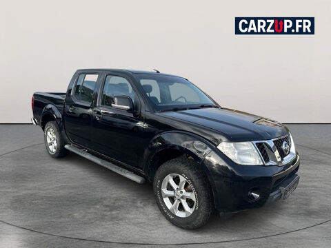 Navara Double Cabine 4x4 Automatique � 190 ch * Clim Auto * Radar A 2016 occasion 69006 Lyon