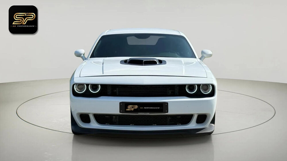 Challenger 5.7 V8 HEMI 377 ch * Bo&icirc;te Auto * Cam&eacute;ra de Recul * Bi-X&eacute;non 2016 occasion 33150 Cenon