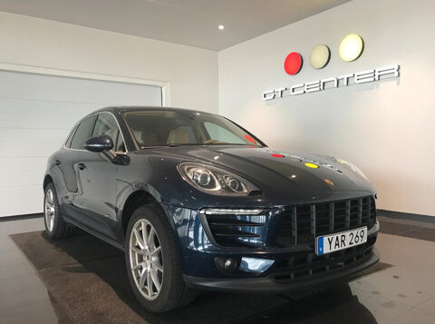 Porsche Macan S (95B) 3.0 V6 258cv Diesel 2015 occasion Eysines 33320