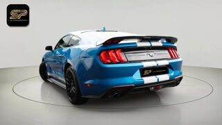Mustang 2.3 55YEARS/GT500/SHZ/APPLE/KAMERA/R19 – 314 CH – CARPLAY – 2020 occasion 33150 Cenon