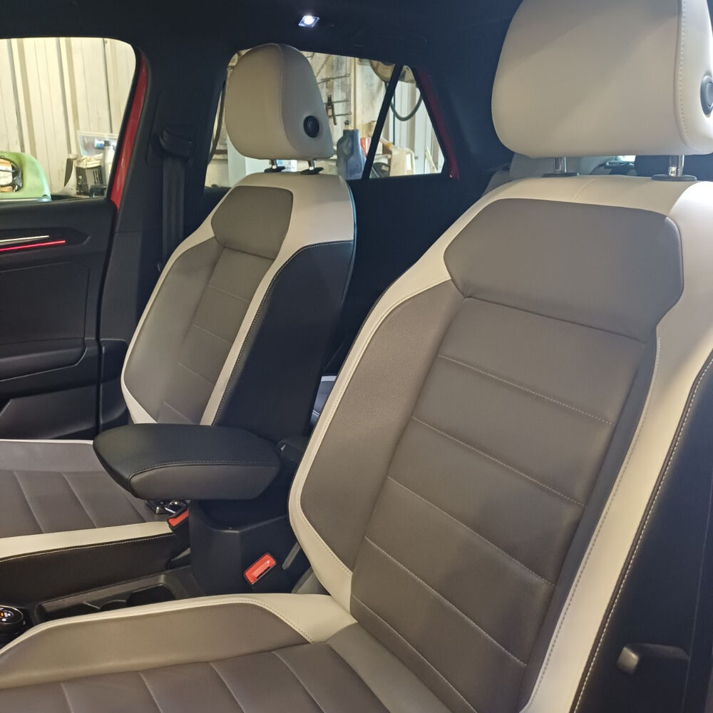 T-ROC 2.0 TDI 150 CARAT EXCLUSIVE 4MOTION DSG7 2019 occasion 30100 Al&egrave;s