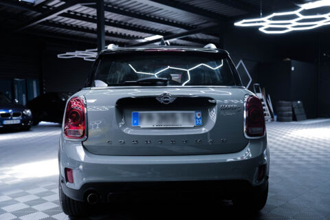 Cooper D Countryman 150ch Business - Radar de recul - Start/Stop - 2018 occasion 33320 Eysines
