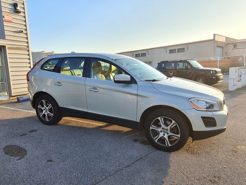 Volvo XC60 2.4 D5 - 20V L5 TURBO AWD 215ch Momentum Geartronic 2012 occasion Pollestres 66450