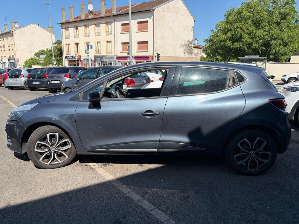 Clio IV Limited 2017 occasion 54270 Essey-l&egrave;s-Nancy