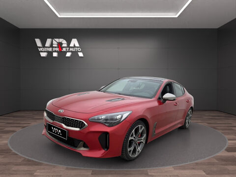 Stinger GT 3.3 V6 370ch BVA8 Toit Panoramique Cam&eacute;ra 360&deg; 2017 occasion 33320 Eysines