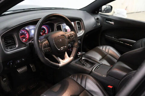 Charger SRT Hellcat 717 ch – V8 6.2 – Si&egrave;ges sport – Jantes alliage 2017 occasion 33320 Eysines