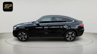 Classe GLC 300e Coup&eacute; 4MATIC * Cuir MANUFAKTUR * Toit Ouvrant * Cam&eacute;ra 2022 occasion 33150 Cenon