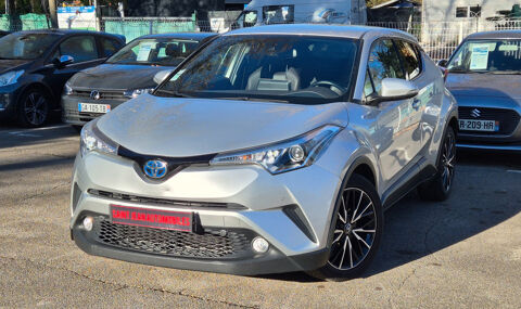 Toyota C-HR 122H HYBRID DISTINCTIVE E-CVT 2018 occasion Saint-Jean-de-V&eacute;das 34430