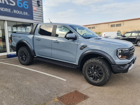Ranger Raptor GARANTIE 5 ANS e-AWD 3.0 EcoBoost V6 292ch Stop&amp;S 2025 occasion 66450 Pollestres