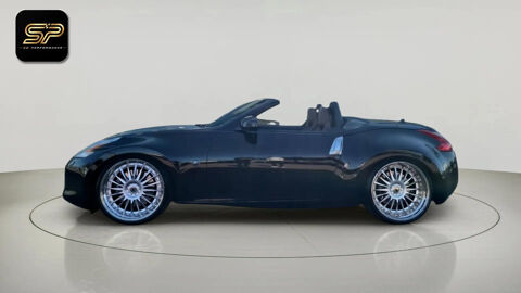 370 Z Roadster Pack * V6 3.7 * 328 ch * Bo&icirc;te Manuelle * Bose 2010 occasion 33150 Cenon
