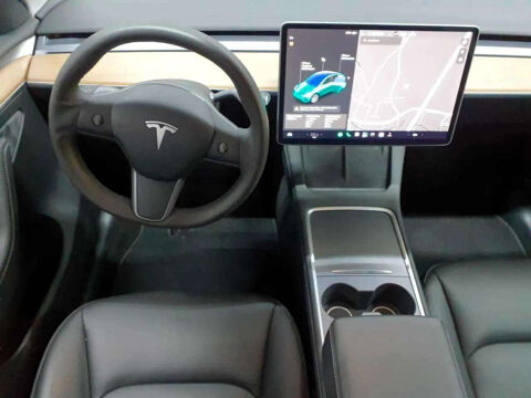 Model Y Long Range AWD * 514 ch * SOH 91,9 % * Pano * Autopilot * Ca 2021 occasion 33150 Cenon