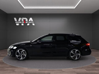 A4 Avant &middot; 40 TDI quattro &middot; 204 ch &middot; S tronic &middot; S line &middot; Toit o 2022 occasion 33320 Eysines
