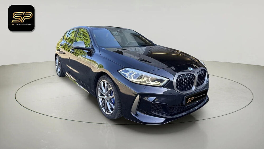 S&eacute;rie 1 M135i xDrive 306 ch BVA8 * Pack M Sport * Live Cockpit * Hi 2021 occasion 33150 Cenon