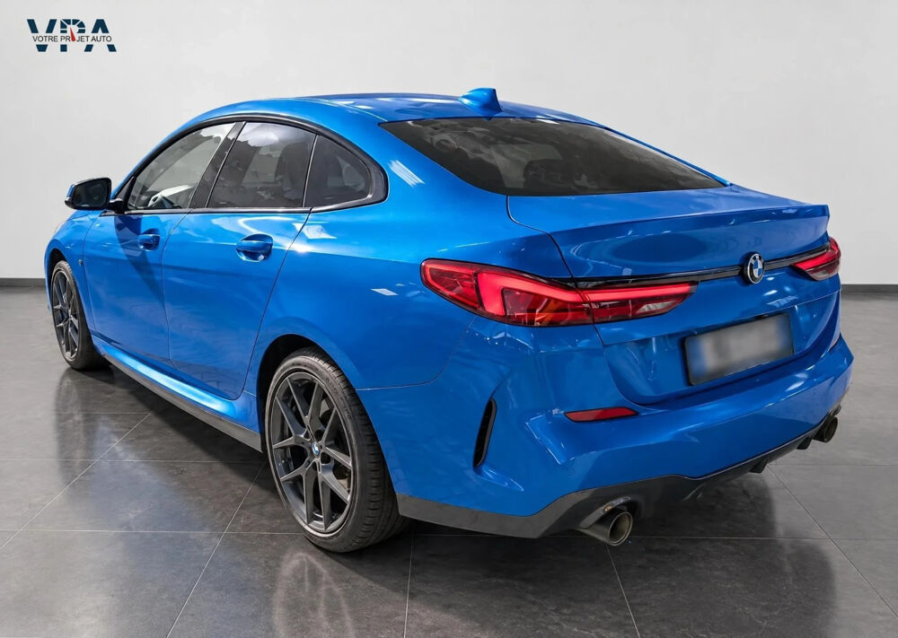 Serie 2 220i Gran Coup&eacute; | 178 ch | M Sport | GPS | Cam&eacute;ra de recul | 2024 occasion 33320 Eysines