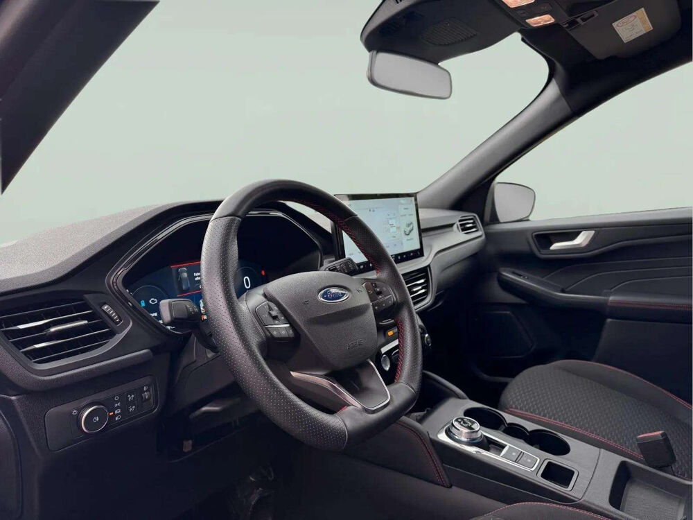 Kuga 2.5 Hybrid FlexFuel E85 ST-Line X * Cam&eacute;ra * Navigation * Ca 2025 occasion 33150 Cenon