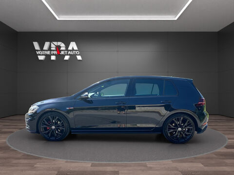 Golf VII GTI 2.0 TSI 230ch DSG – Remus • Virtual Cockpit • Cam&eacute;ra 2017 occasion 33320 Eysines