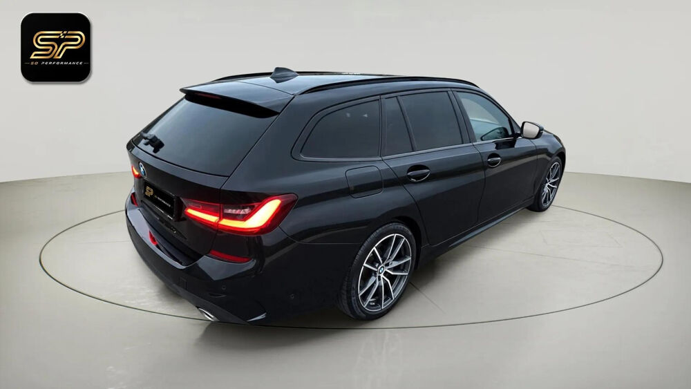 S&eacute;rie 3 TOURING M SPORT 190 CH * BVA8 * CAM&Eacute;RA * CARPLAY * MAINTIEN 2022 occasion 33150 Cenon