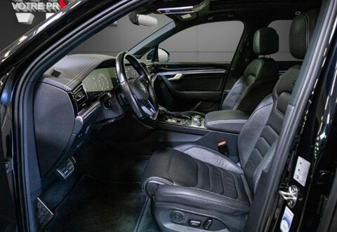 Touareg &middot; R 4Motion eHybrid &middot; 462 ch &middot; Tiptronic 8 rapports 2020 occasion 33320 Eysines
