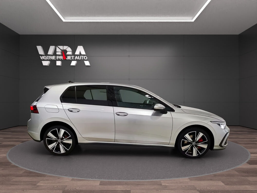 Golf VIII GTE 245 ch – Virtual Cockpit – Navigation – Si&egrave;ges chau 2021 occasion 33320 Eysines