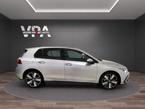 Golf VIII GTE 245 ch – Virtual Cockpit – Navigation – Si&egrave;ges chau 2021 occasion 33320 Eysines