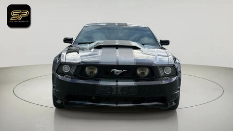 Mustang V6 3.7 305 CH * AUTOMATIQUE * CUIR * SI&Egrave;GES CHAUFFANTS * X&Eacute;N 2011 occasion 33150 Cenon