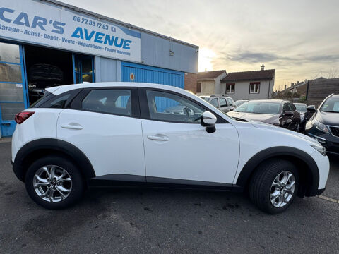 Cx-3 Elegance 2019 occasion 54270 Essey-l&egrave;s-Nancy