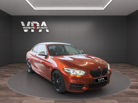 Serie 2 M240i 3.0i 340CH SIEGES SPORTS &amp; CHAUFFANTS 2019 occasion 33320 Eysines