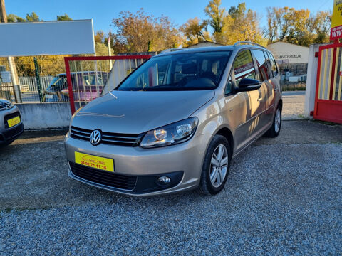 Touran 1.4 TSI 140 Match 5PL 2012 occasion 83560 Vinon-sur-Verdon