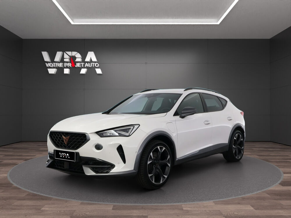Formentor VZ 1.4 e-Hybrid 245 ch – Si&egrave;ges baquets CUPRA – Cam&eacute;ra de re 2022 occasion 33320 Eysines