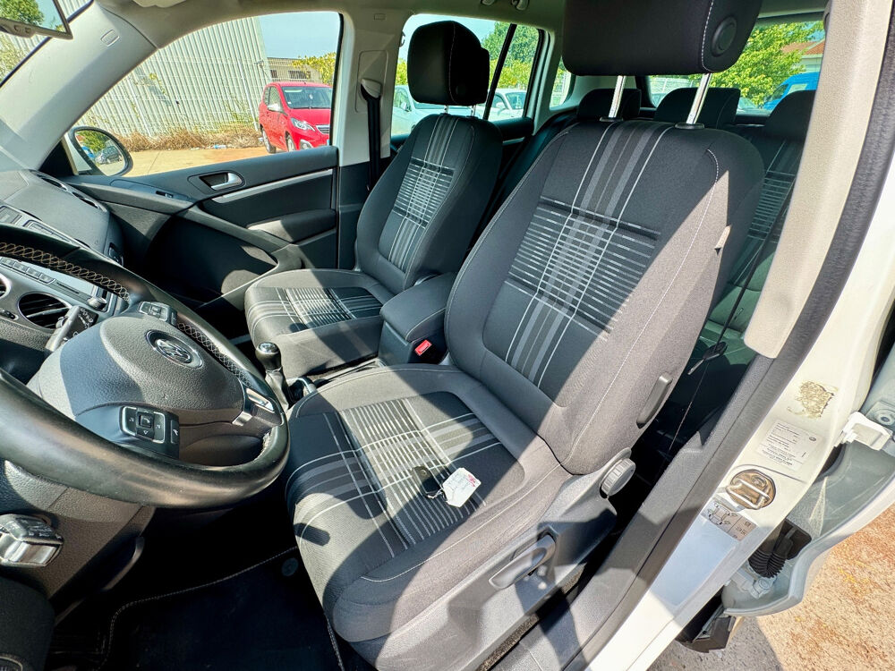 Tiguan Lounge 1.4 tsi 125 2015 occasion 66330 Cabestany