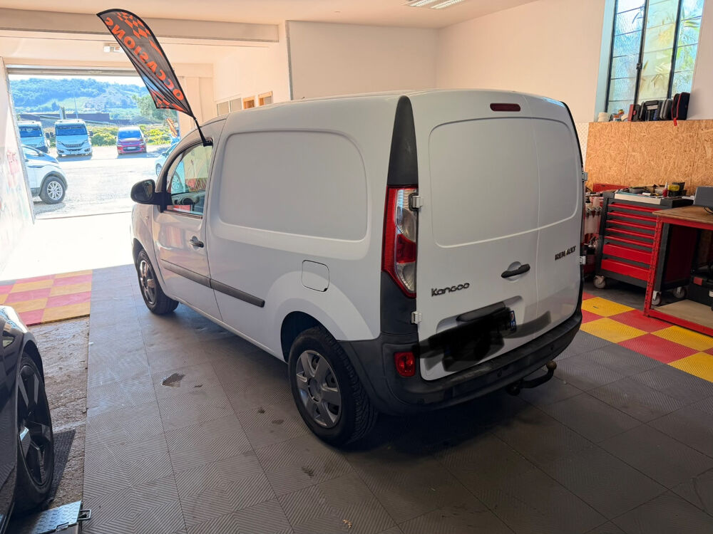 Kangoo Express Express Confort 2017 occasion 11300 Limoux