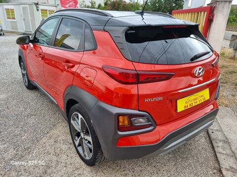 Kona 1.0 T-GDI 120 Executive 2WD 2018 occasion 83560 Vinon-sur-Verdon
