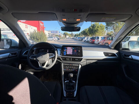 T-ROC VW Edition 2025 occasion 13300 Salon-de-Provence