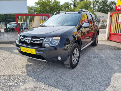 Duster 1.5 DCI 110 Prestige 4x2 2015 occasion 83560 Vinon-sur-Verdon