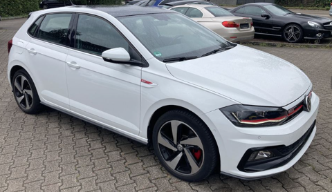 Volkswagen Polo VI GTI 2.0 TSI 200CV 2018 occasion Eysines 33320