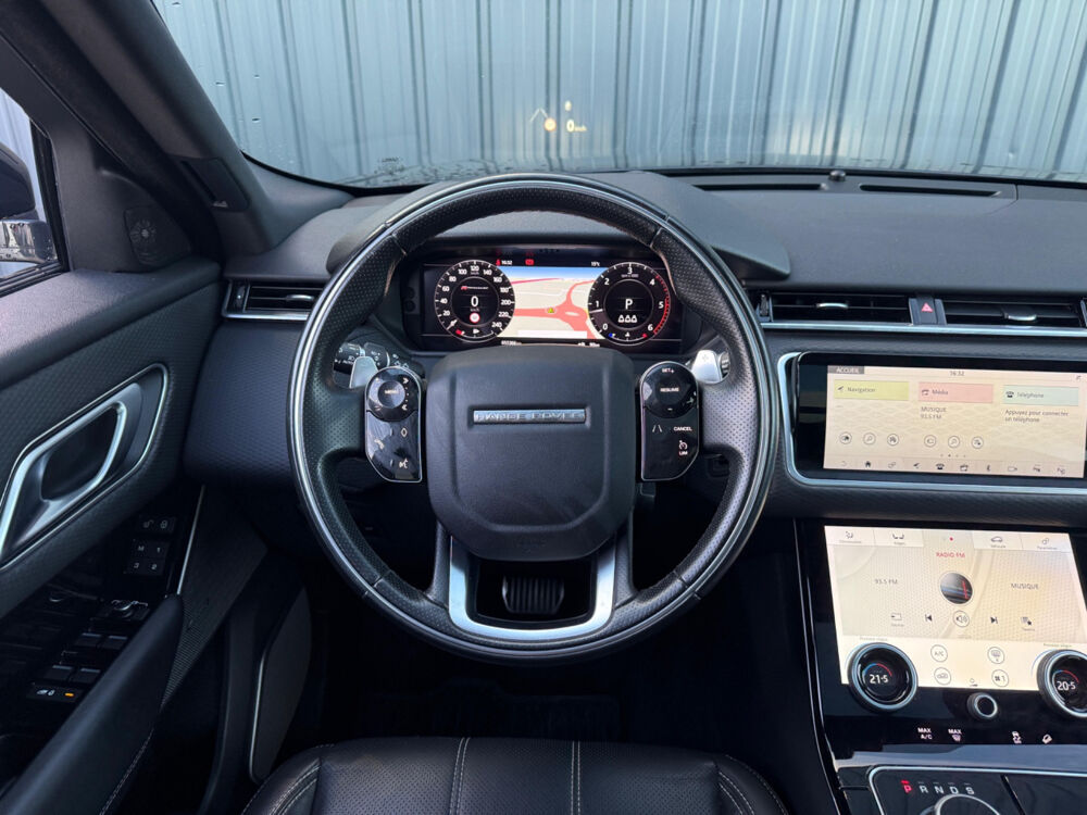 Range rover velar R-Dynamic SE D240 2.0 SD4 4WD 240cv BVA - 1ERE MAIN - CARNET 2020 occasion 33210 Langon