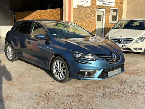 Megane IV Intens 1.2 TCE 130 2018 occasion 66330 Cabestany