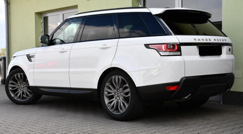 Range Rover 339ch - Toit Ouvrant 2019 occasion 33320 Eysines