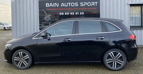 Classe B B 180 d Edition (247.010) DCT 2021 occasion 35470 Bain-de-Bretagne