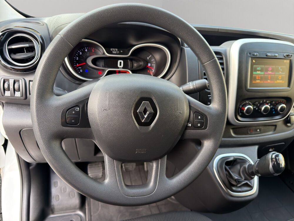 Trafic 2.0 dCi 120 CONFORT – 107 579 KM 2021 occasion 83140 Six-Fours-les-Plages