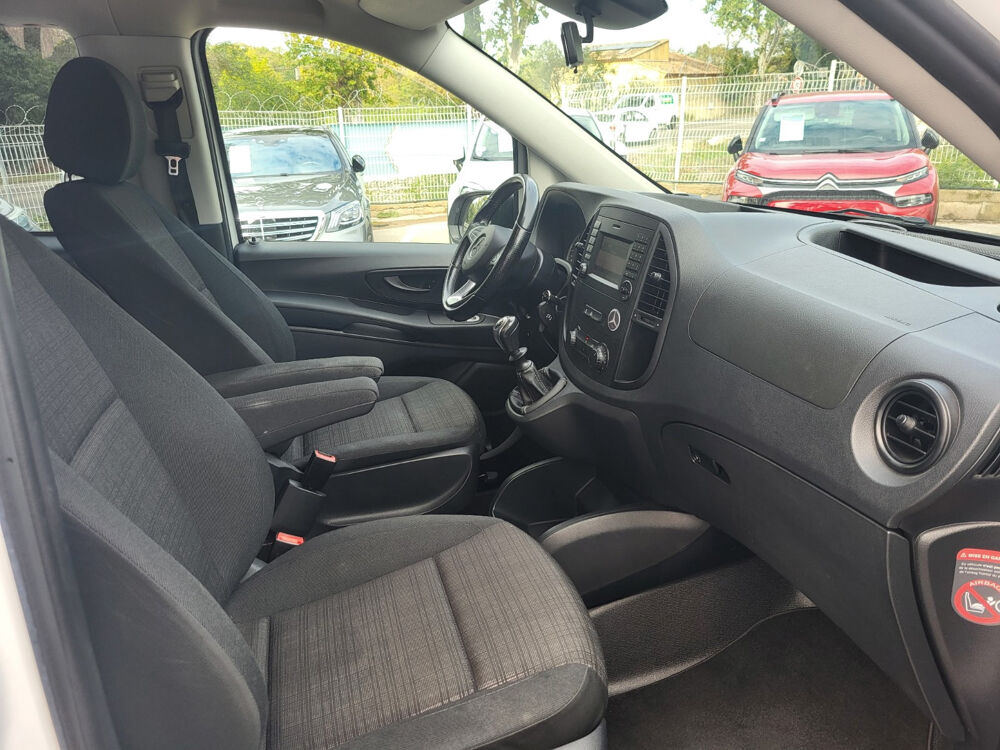 Vito 114 CDI MIXTO COMPACT 5 PLACES 2016 occasion 34430 Saint-Jean-de-V&eacute;das