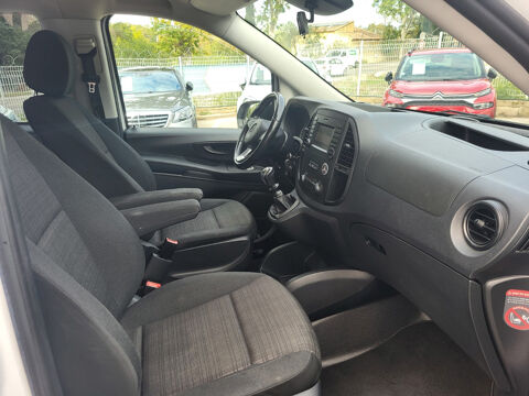 Vito 114 CDI MIXTO COMPACT 5 PLACES 2016 occasion 34430 Saint-Jean-de-V&eacute;das