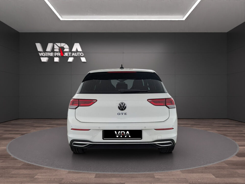 Golf VIII 1.4 eHybrid GTE DSG 245ch | LED | GPS | ACC | Carplay 2021 occasion 33320 Eysines